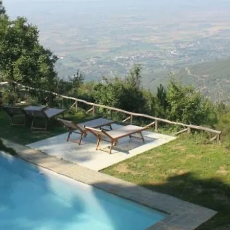 بيت للعطل Bellavista By Interhome كورتونا